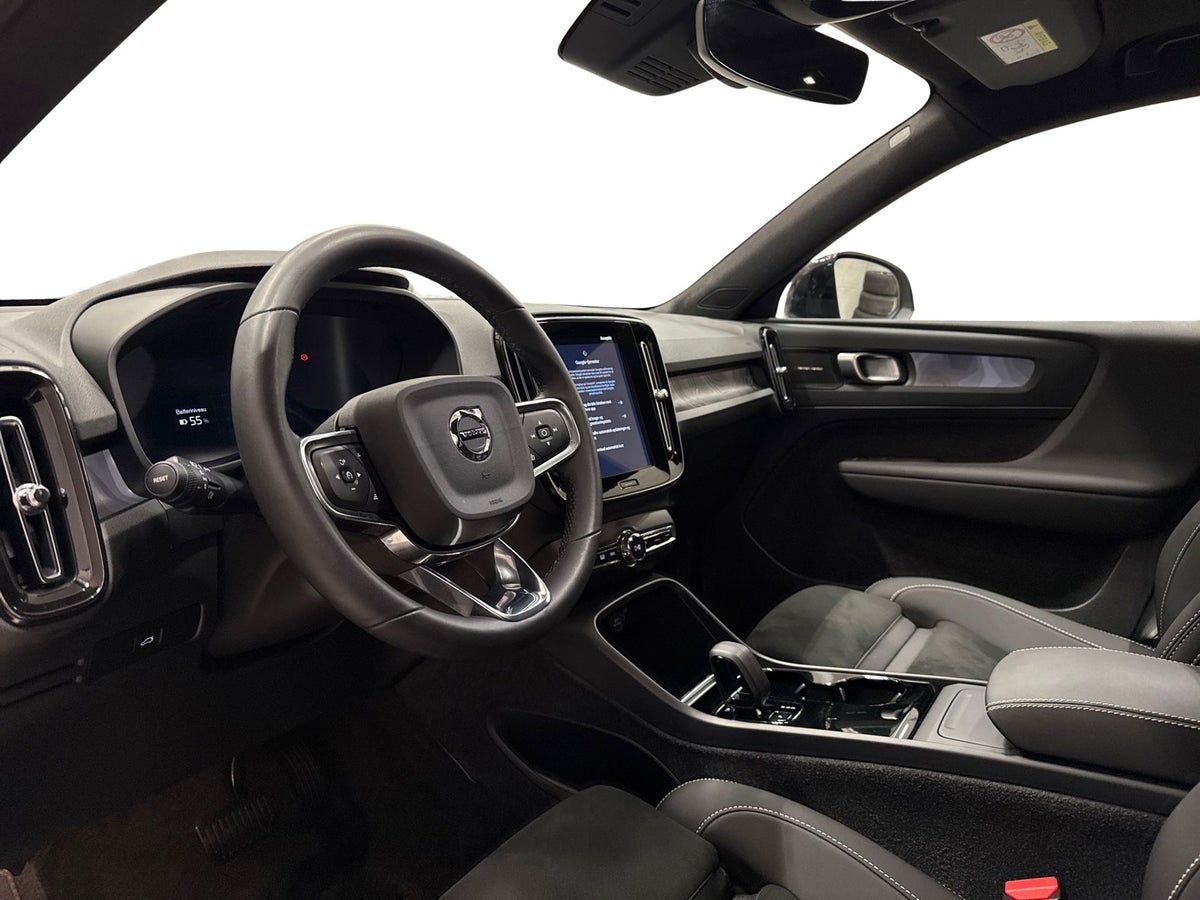 Volvo XC40 ReCharge Twin Ultimate billede 8