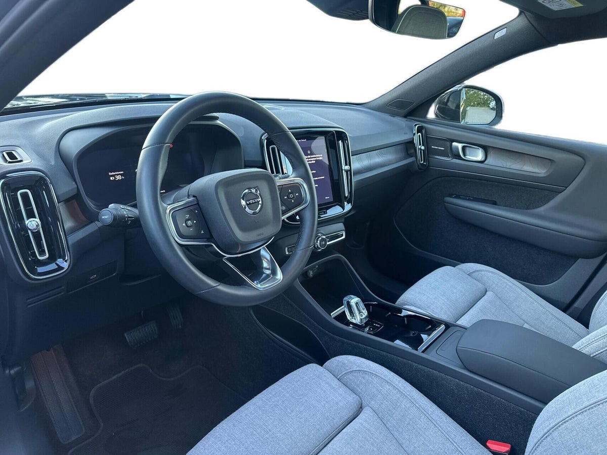 Volvo XC40 P6 ReCharge Ultimate billede 3