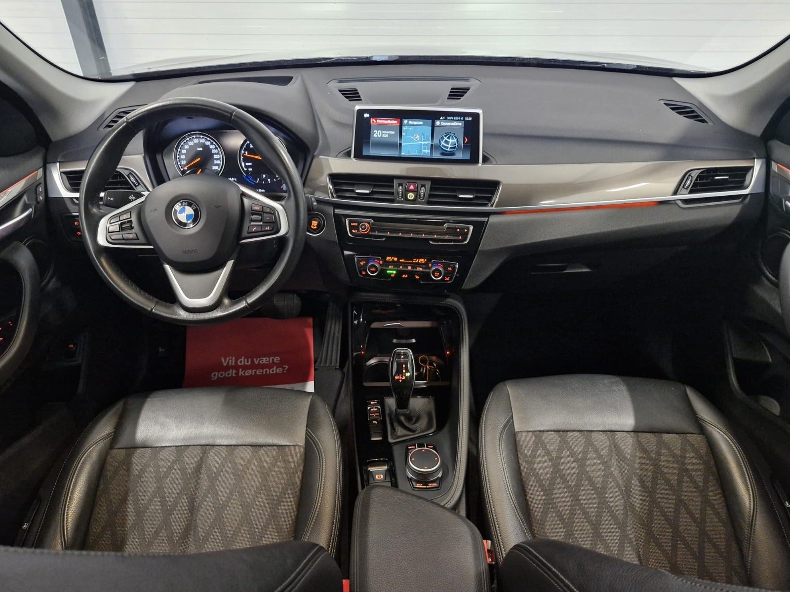 Billede af BMW X1 2,0 sDrive20i X-Line aut.