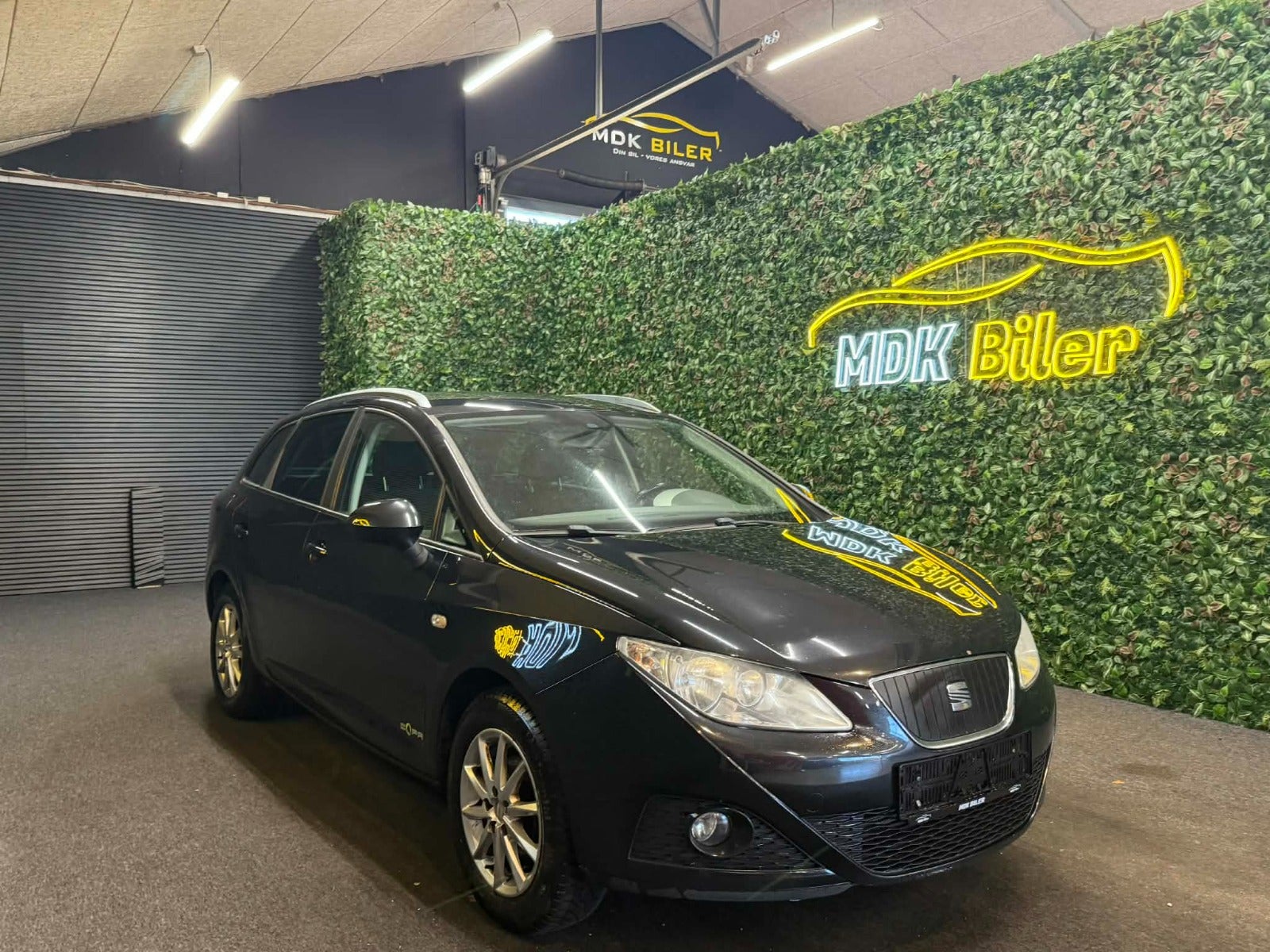 Billede af Seat Ibiza 1,2 TDi 75 Reference eco