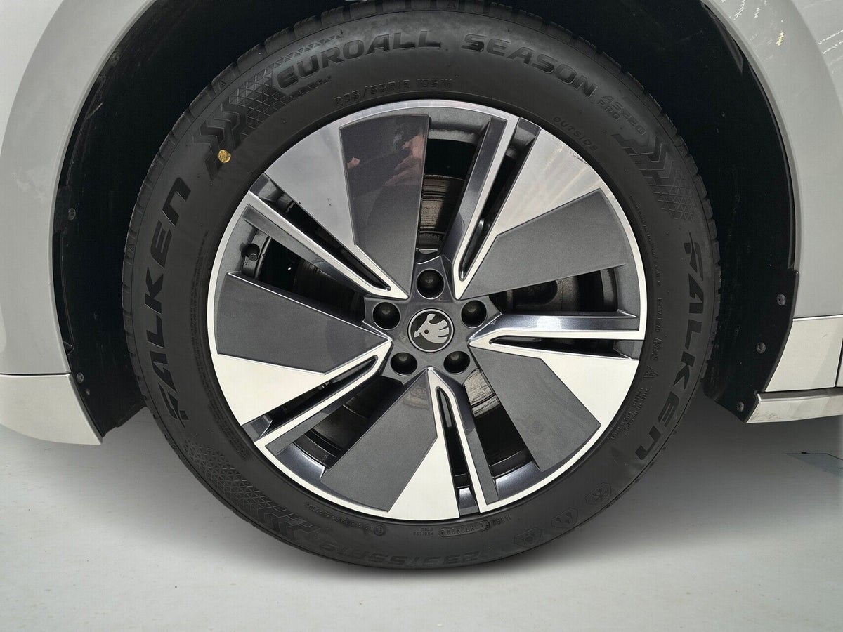 Skoda Enyaq iV Premium billede 8