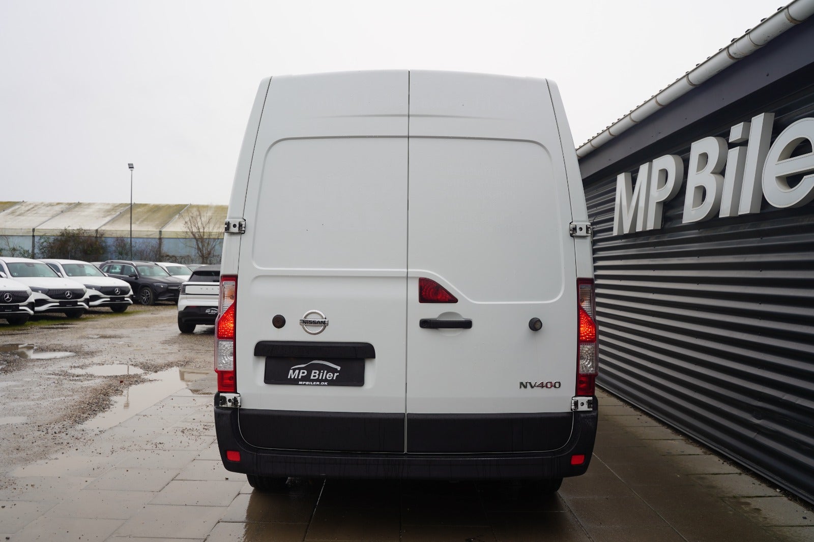Billede af Nissan NV400 2,3 dCi 125 L3H2 Comfort Van