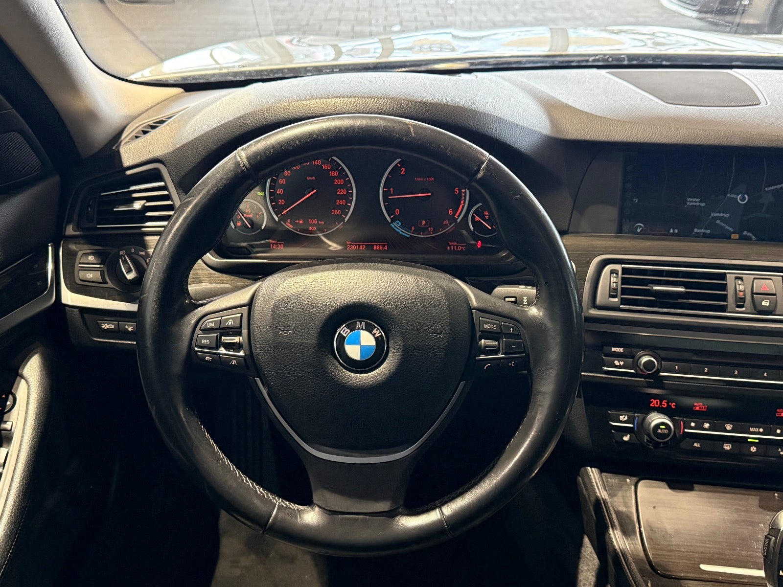 Billede af BMW 530d 3,0 Touring xDrive aut.