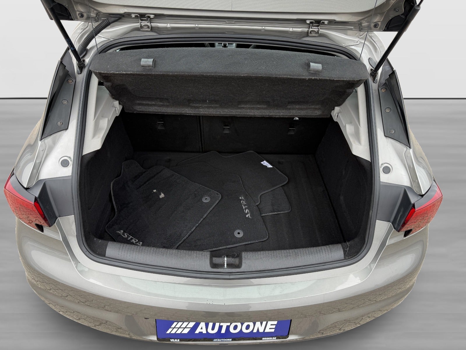 Billede af Opel Astra 1,0 T 105 Enjoy