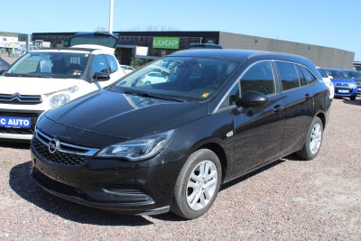 Opel Astra CDTi 136 Excite Sports Tourer