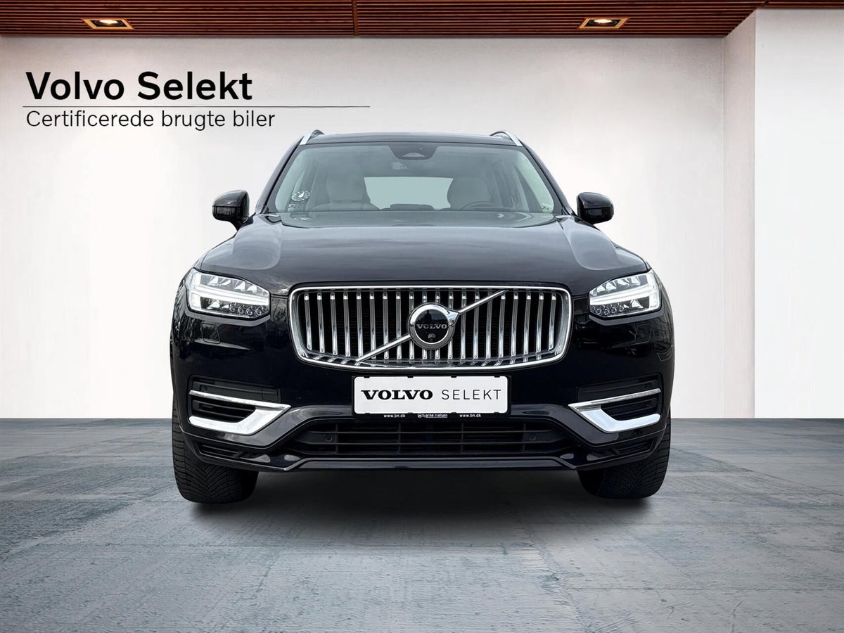 Volvo XC90 T8 ReCharge Ultimate Bright aut. AWD 7prs billede 7