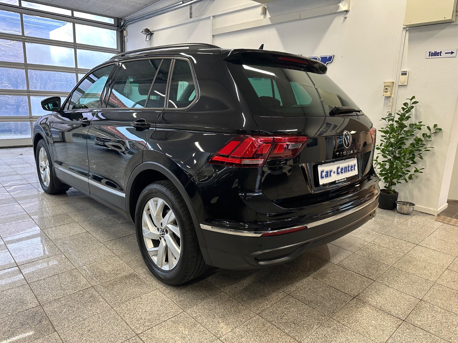 Billede af VW Tiguan 1,5 TSi 150 Life DSG