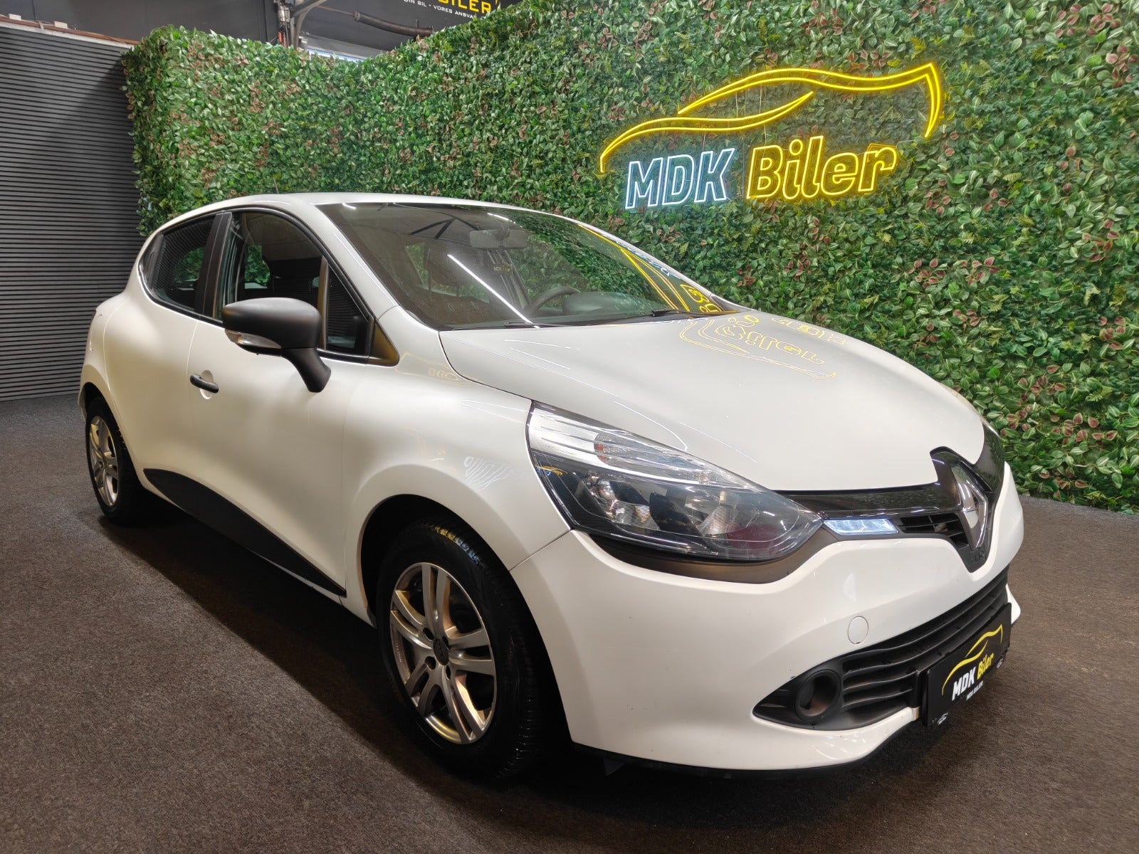 Billede af Renault Clio IV 1,2 16V Authentique