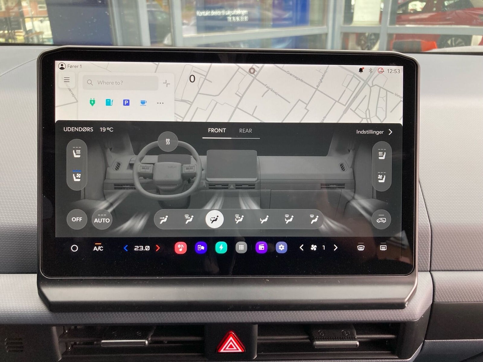 Kia PV5 Long Range Upgrade
