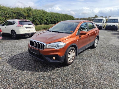 Suzuki S-Cross 1,0 Boosterjet Comfort 5d