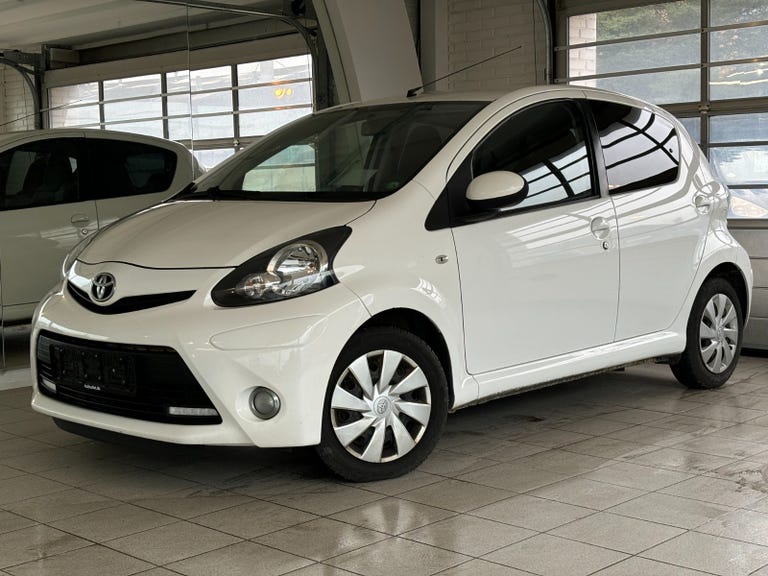 Toyota Aygo VVT-i T2 Air