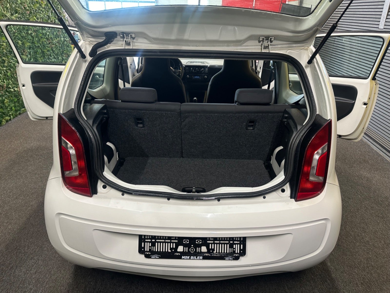 Billede af VW Up! 1,0 60 Move Up! BMT