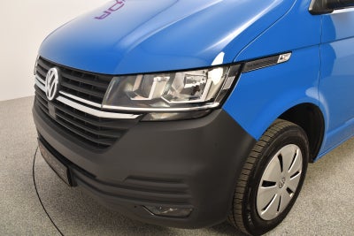 VW Transporter TDi 150 Kassevogn DSG lang