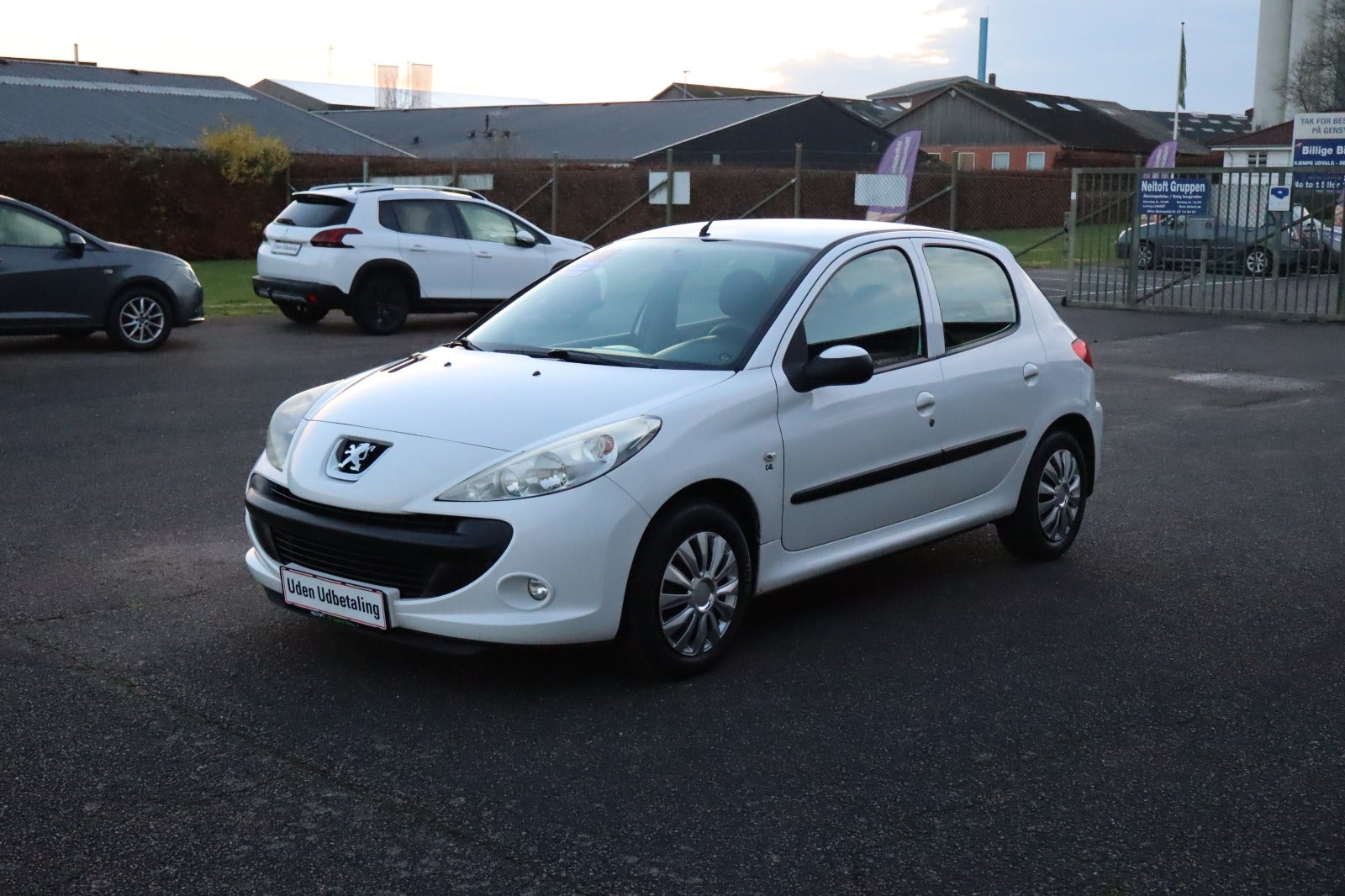 Billede af Peugeot 206+ 1,4 Active