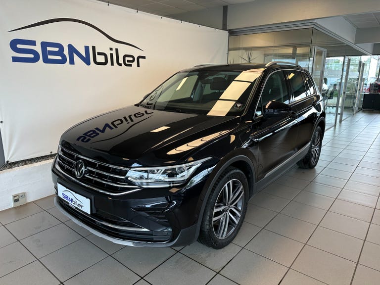 VW Tiguan eHybrid Elegance DSG