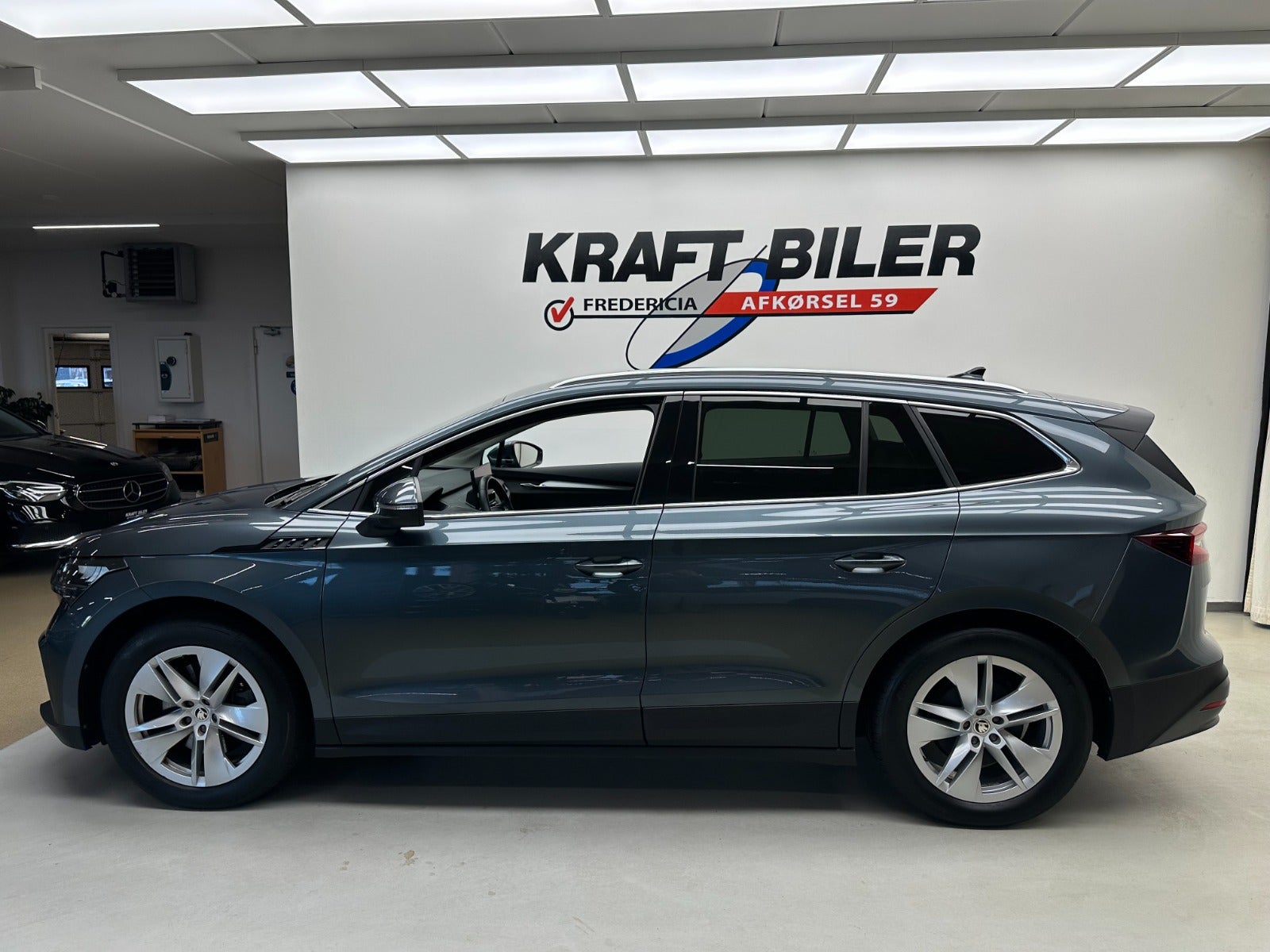 Billede af Skoda Enyaq 80 iV Loft