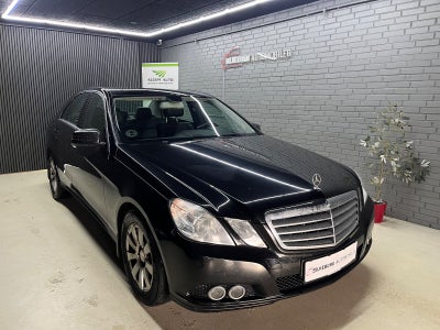 Mercedes E220 2,2 CDi aut. BE 4d