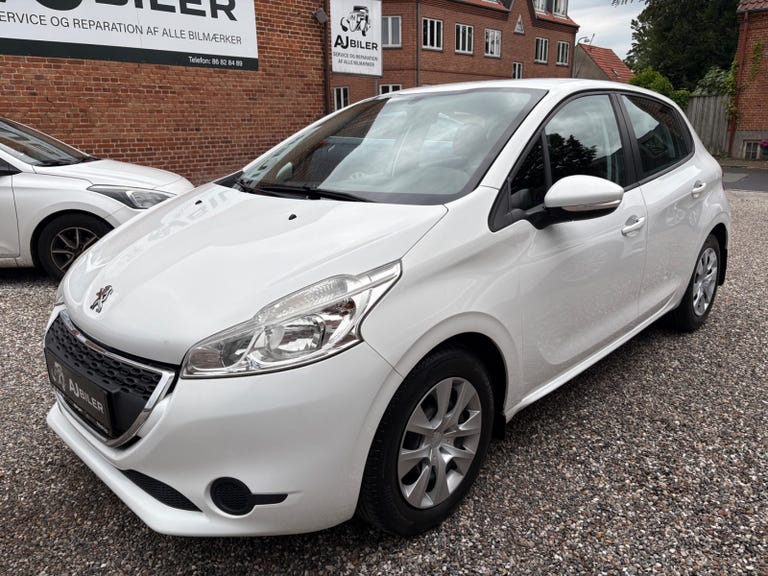 Peugeot 208 VTi Active