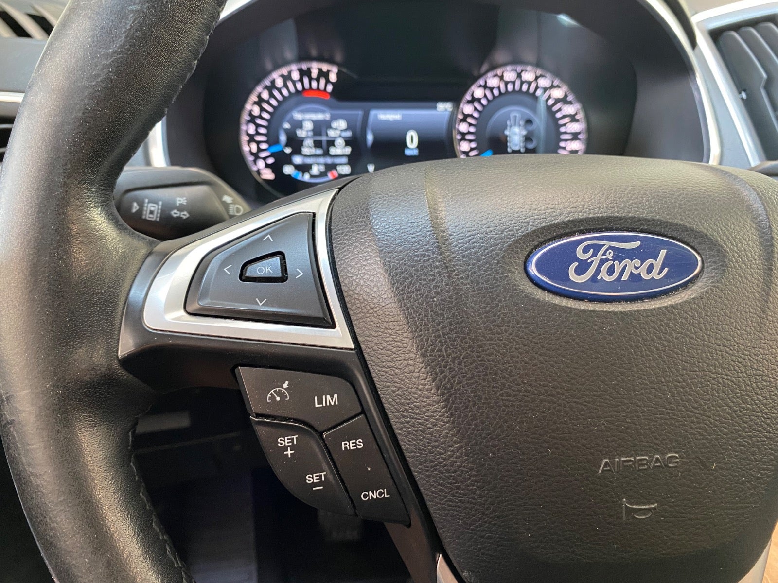 Ford S-MAX SCTi 160 Titanium 7prs – 16