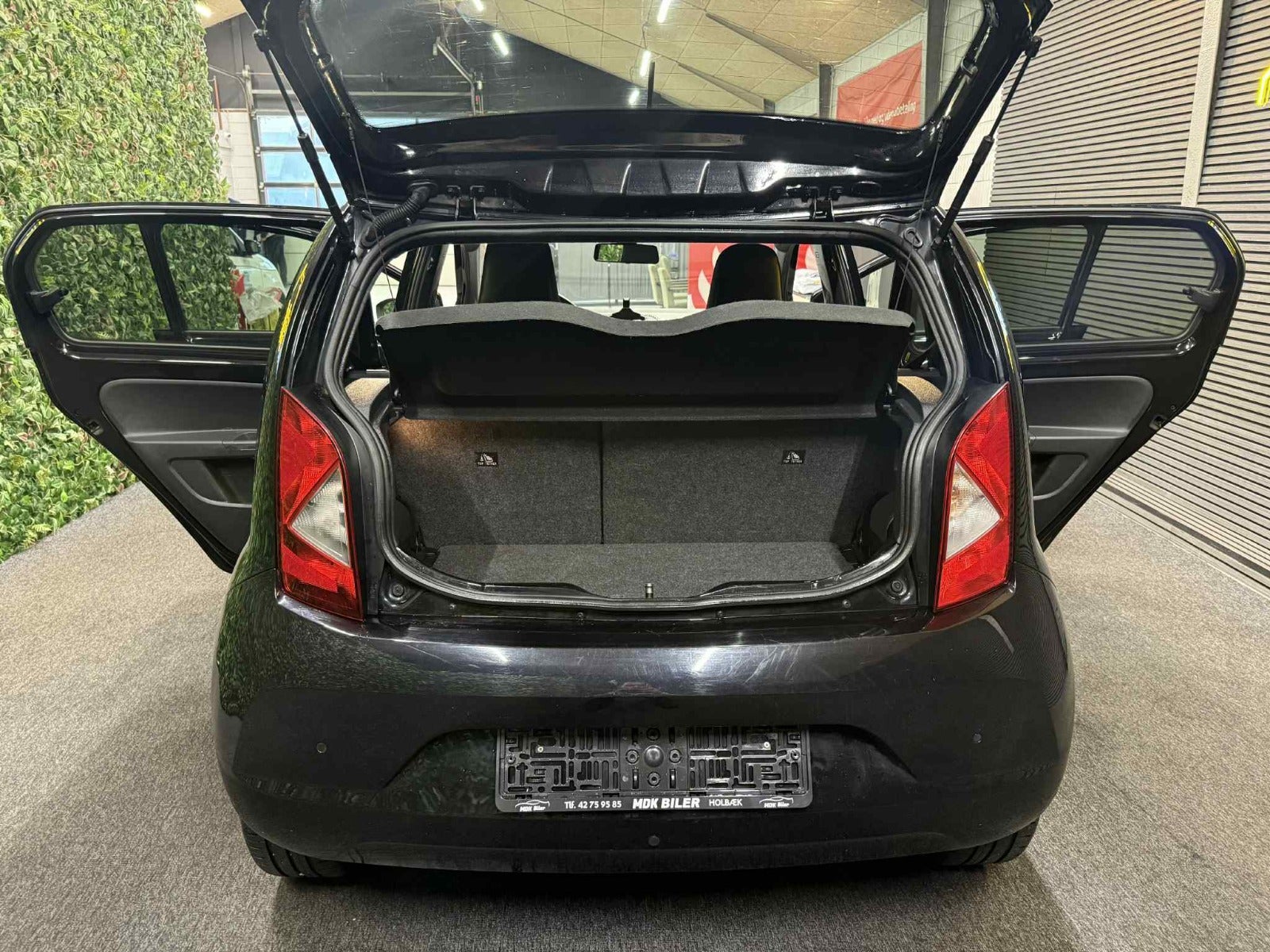 Billede af Seat Mii Electric