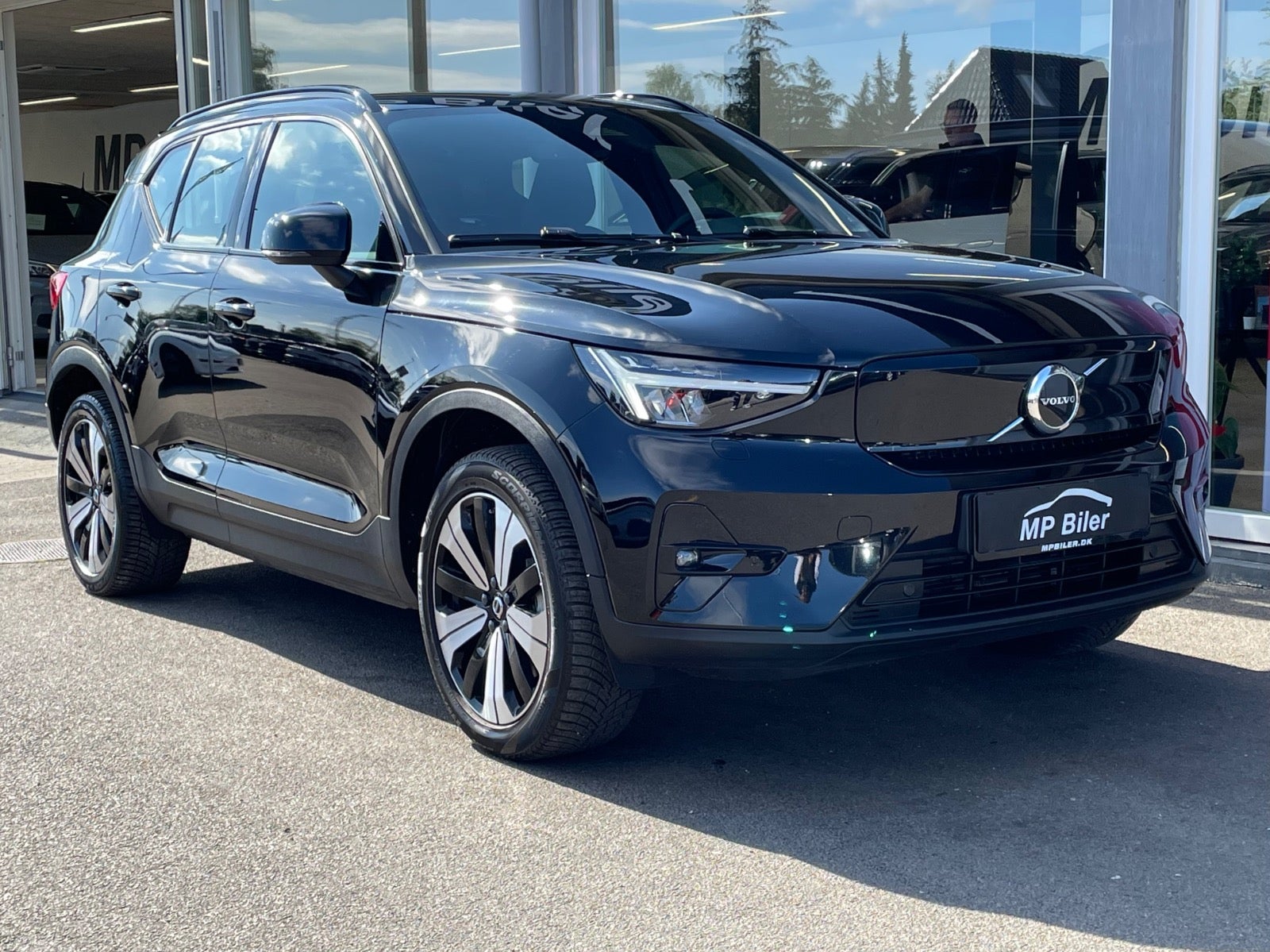 Billede af Volvo XC40  P8 ReCharge Twin Plus