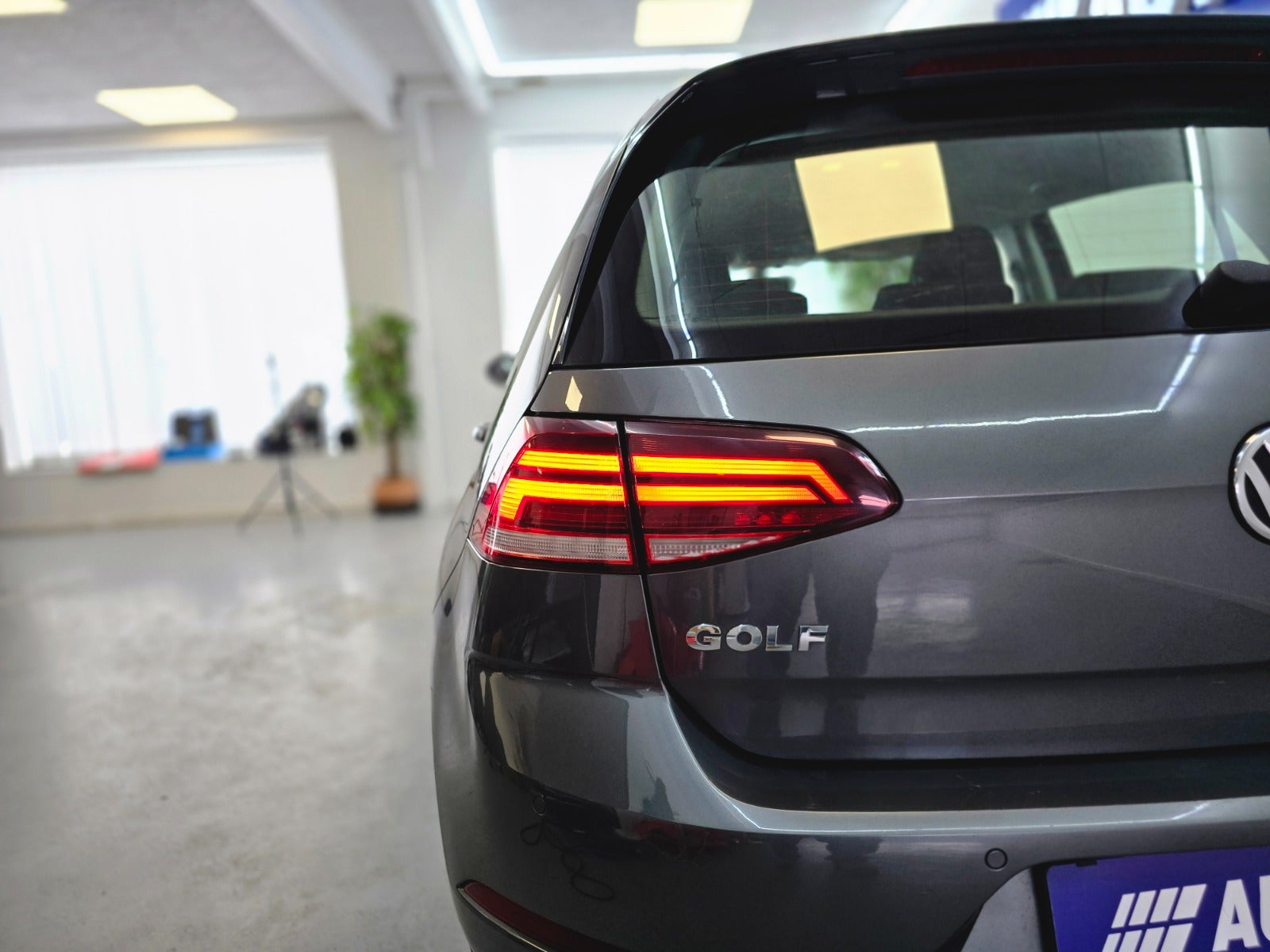Billede af VW Golf VII 1,5 TSi 130 Comfortline Connect DSG