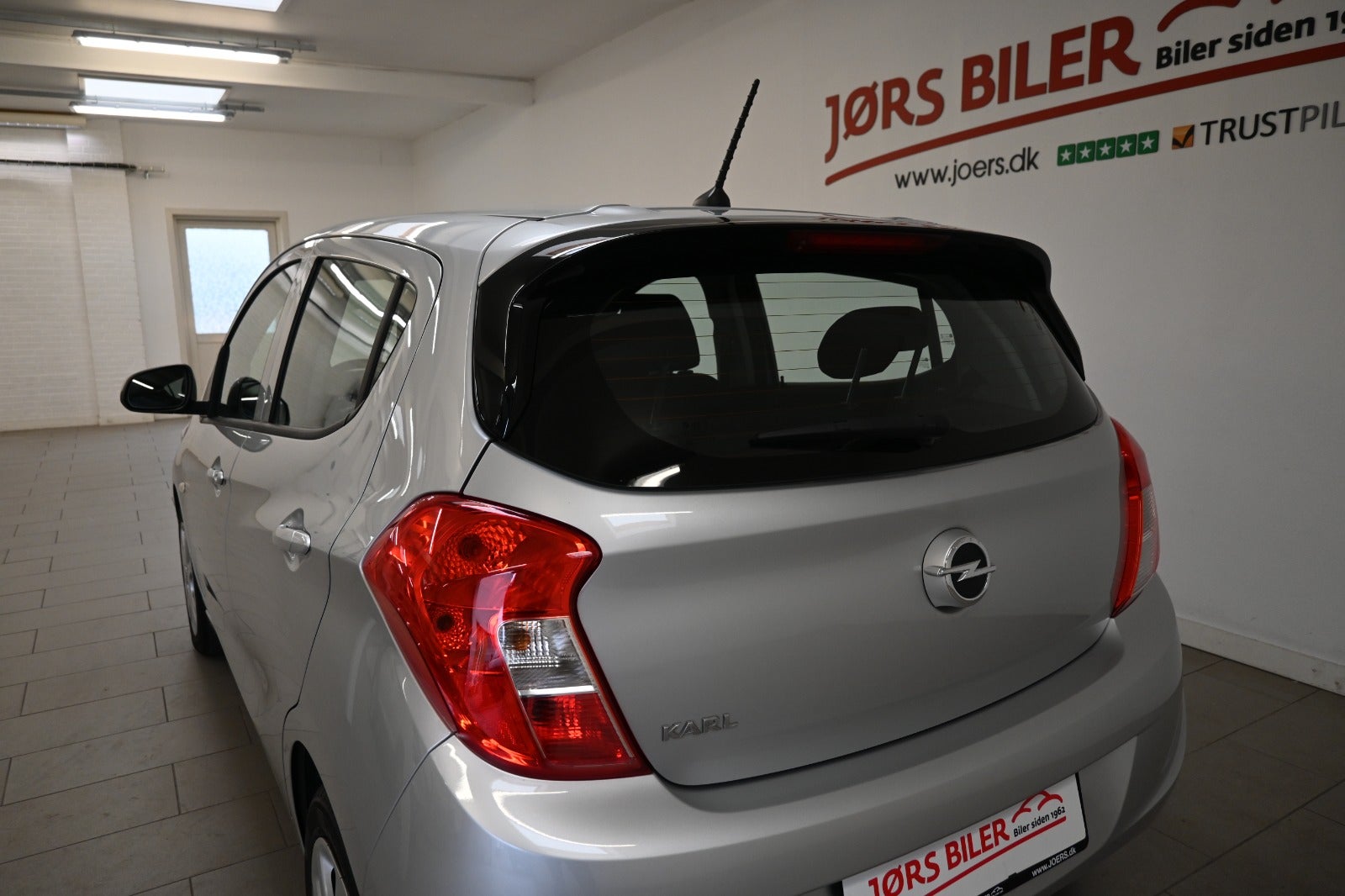 Opel Karl Enjoy