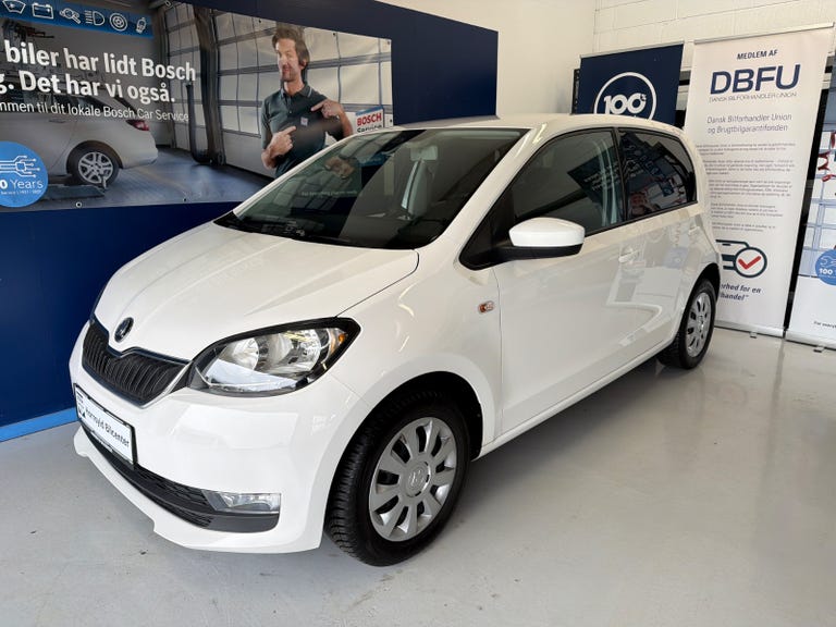 Skoda Citigo MPi 60 Family