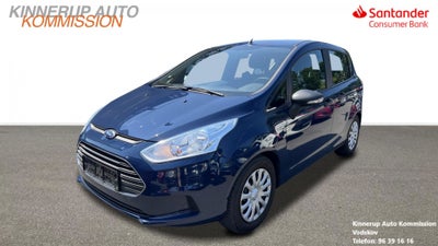 Ford B-MAX 1,4 90 Ambiente 5d