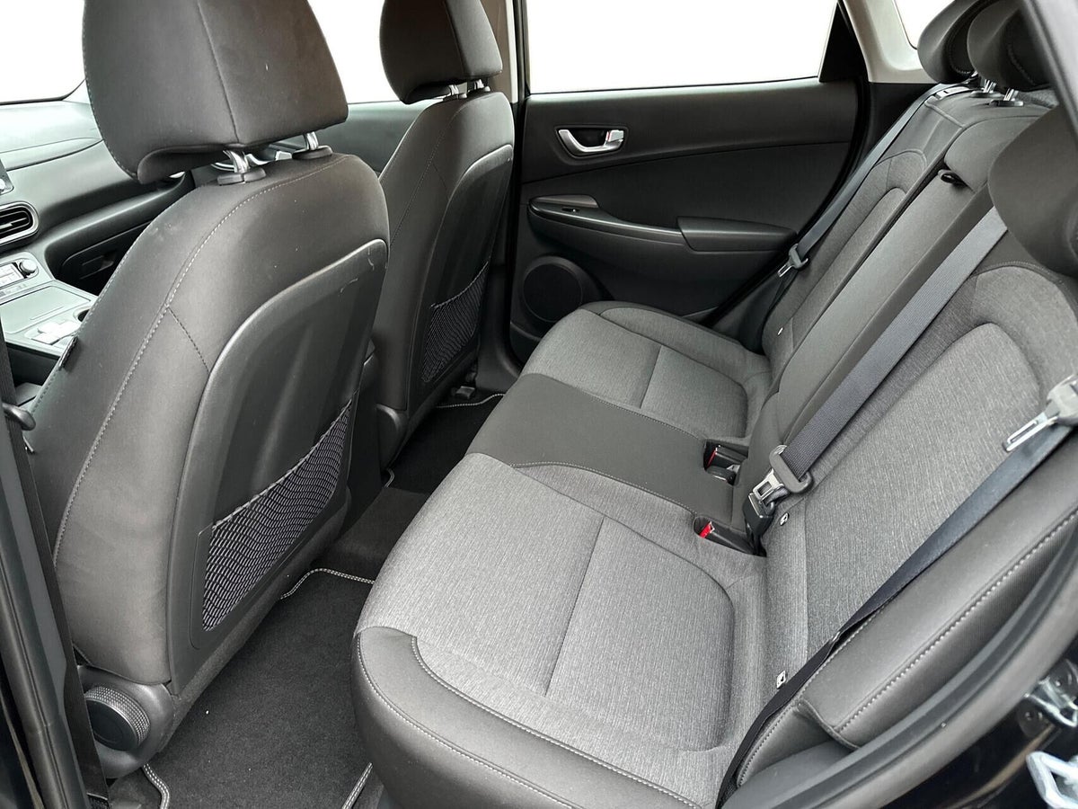 Hyundai Kona EV Select billede 12