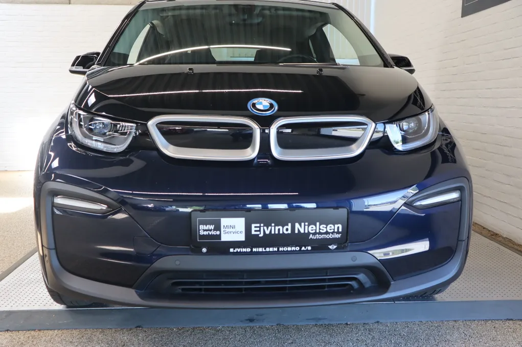 BMW i3 Charged