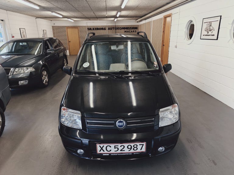 Fiat Panda Dynamic