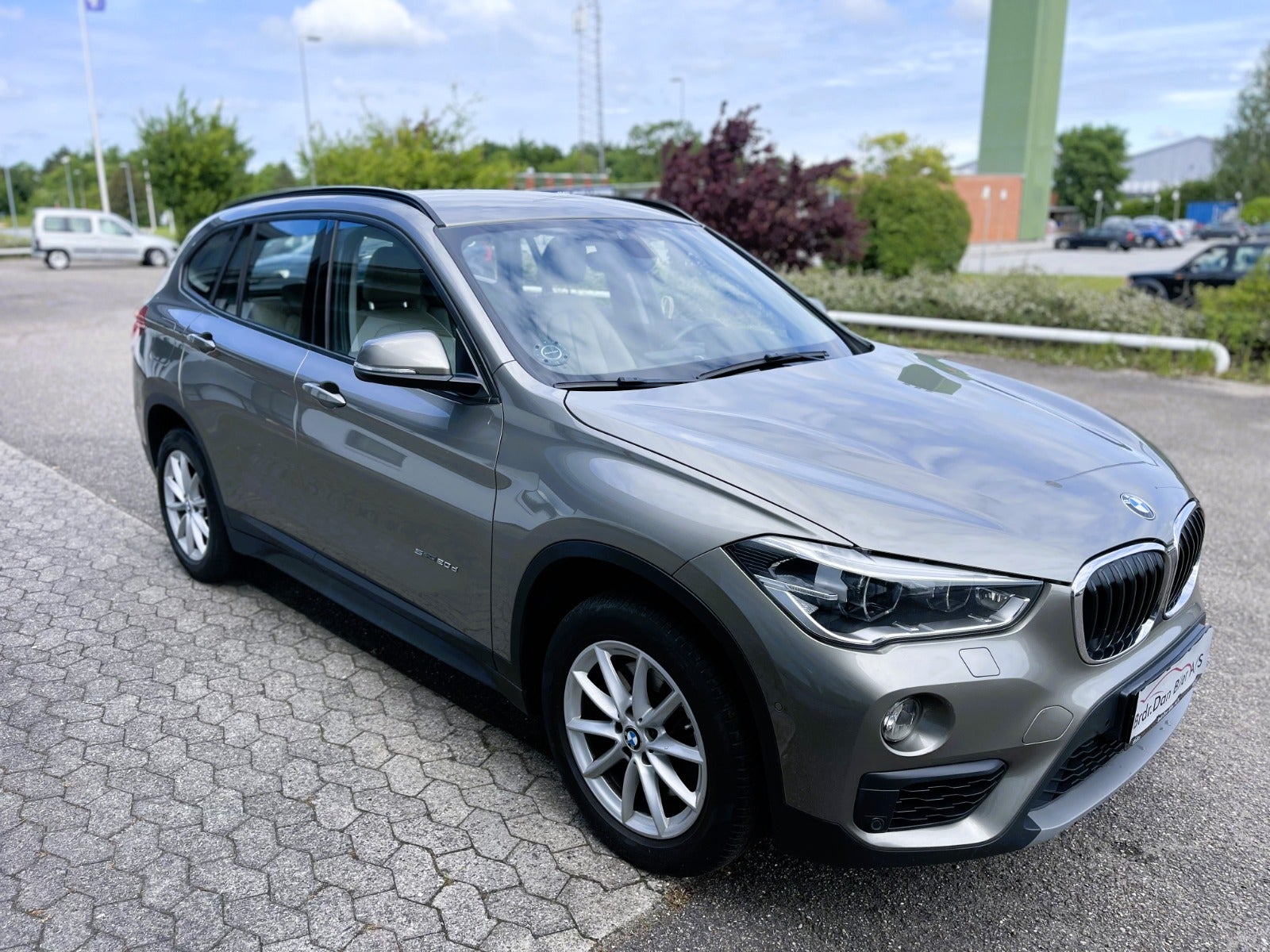 Billede af BMW X1 2,0 sDrive20d
