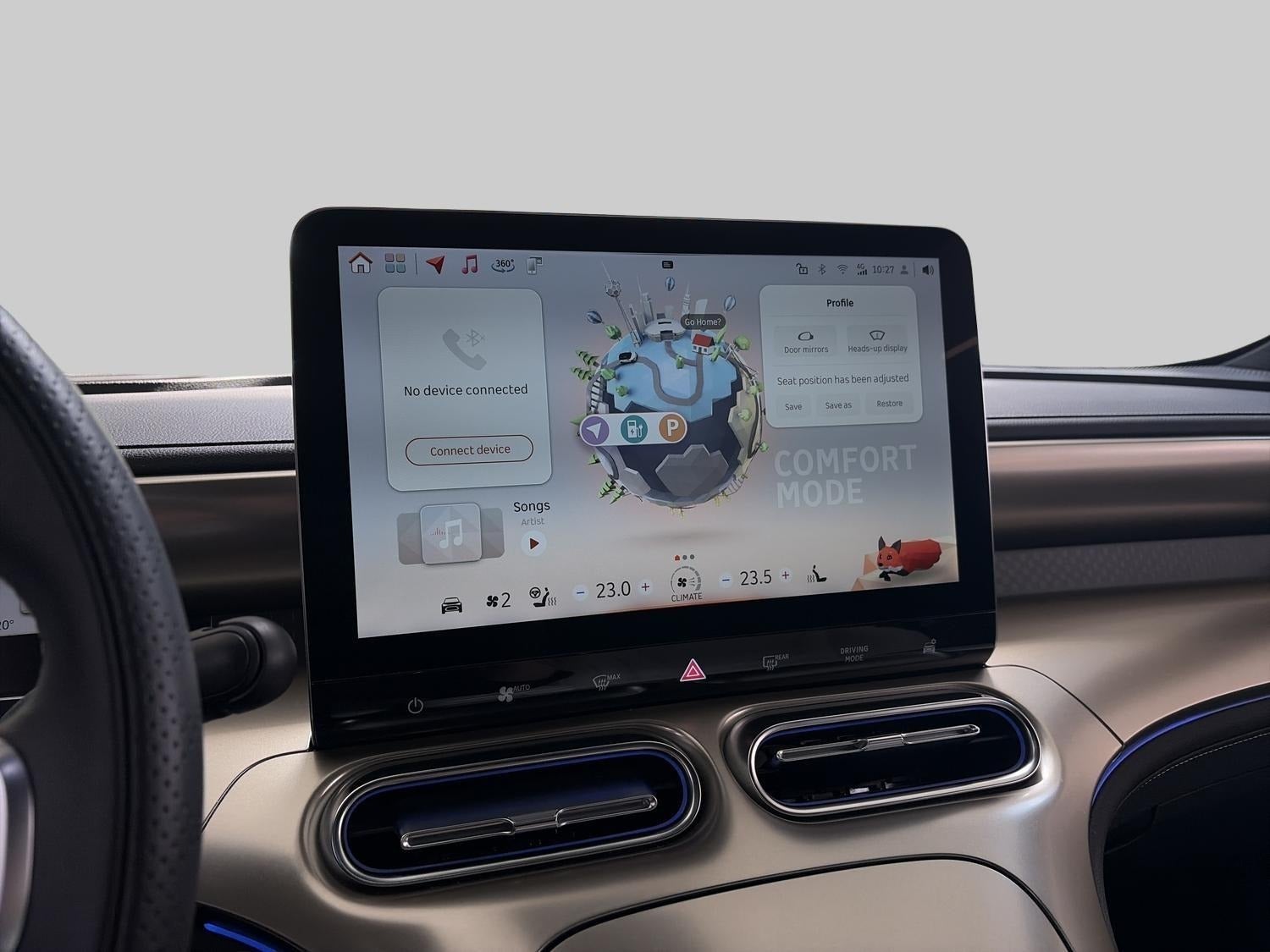 Billede af Smart #1 66 Premium