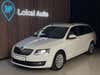 Skoda Octavia TDi 110 Style Combi DSG