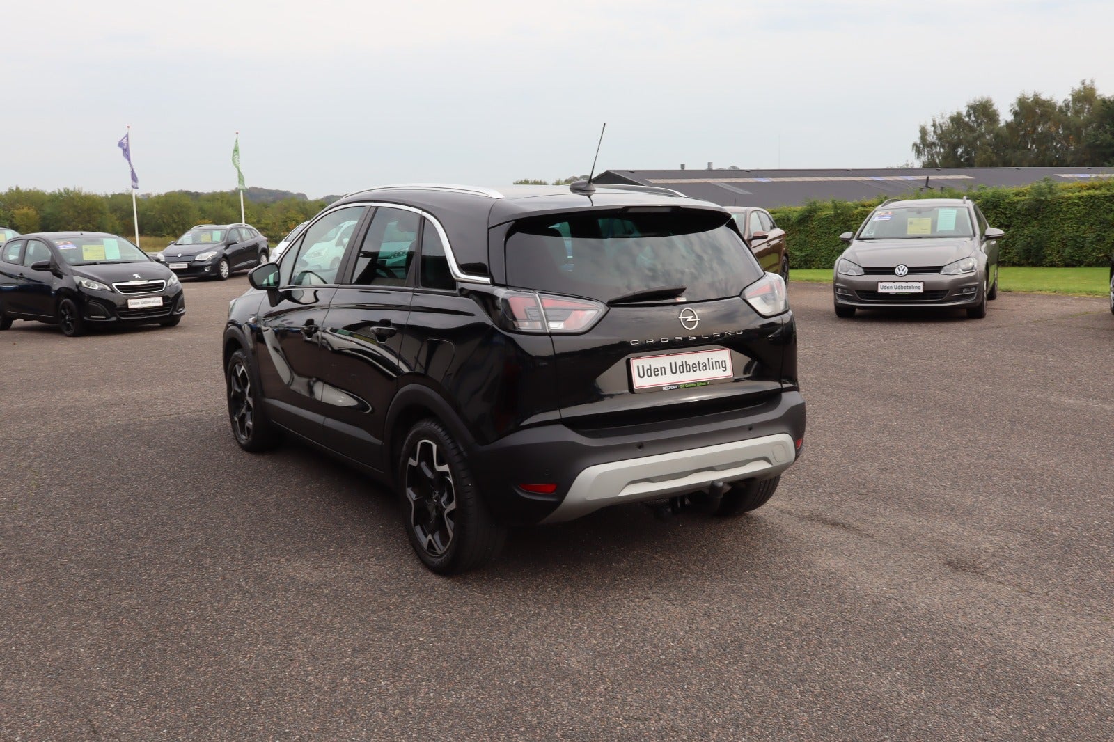 Billede af Opel Crossland 1,2 Sport