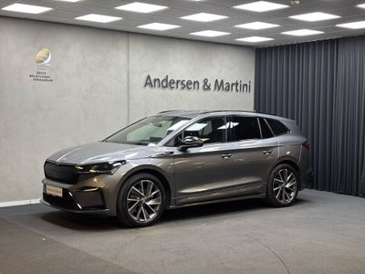Skoda Enyaq 60 iV Sportline 5d