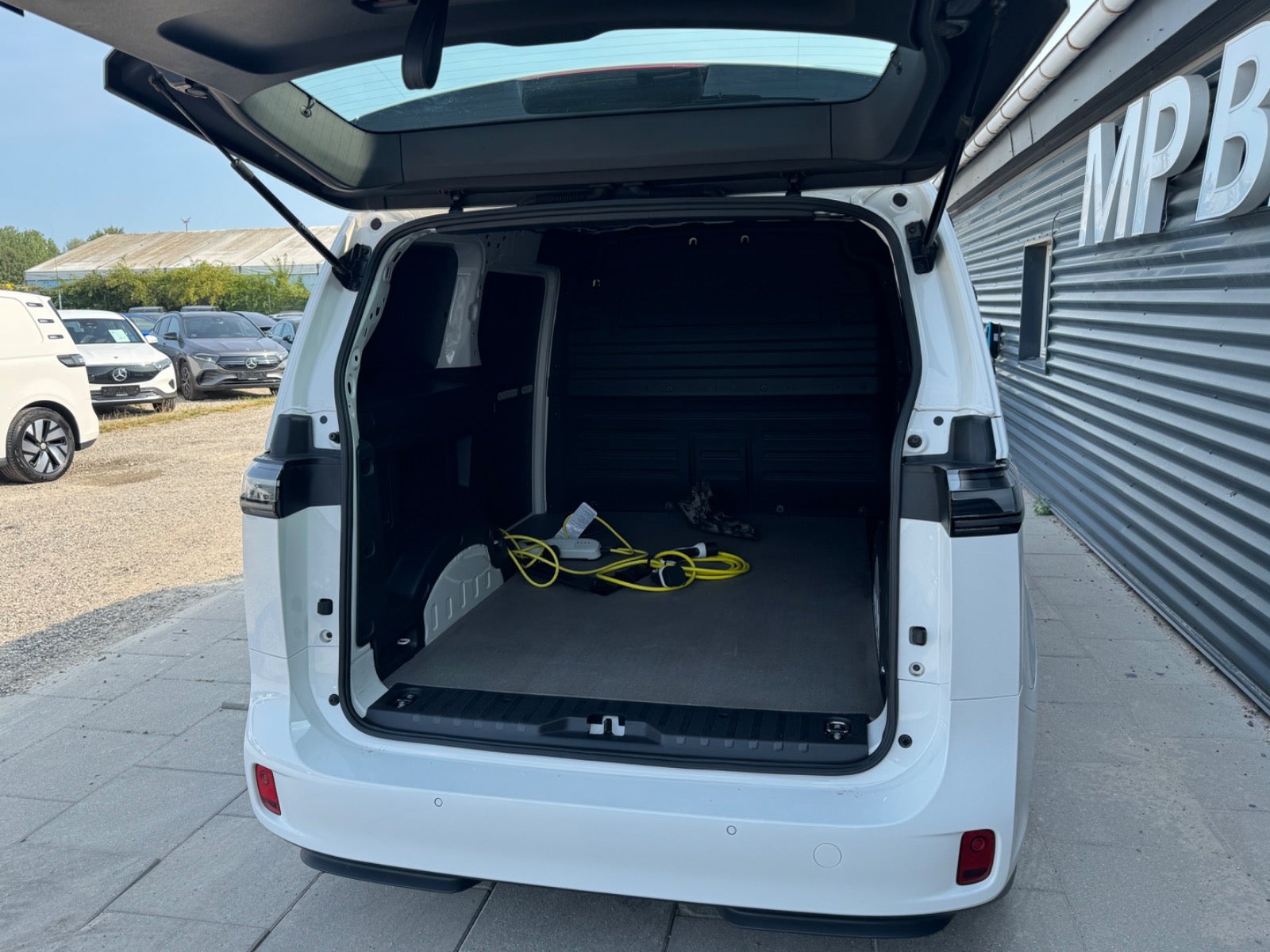 Billede af VW ID. Buzz 77 Cargo Comfort