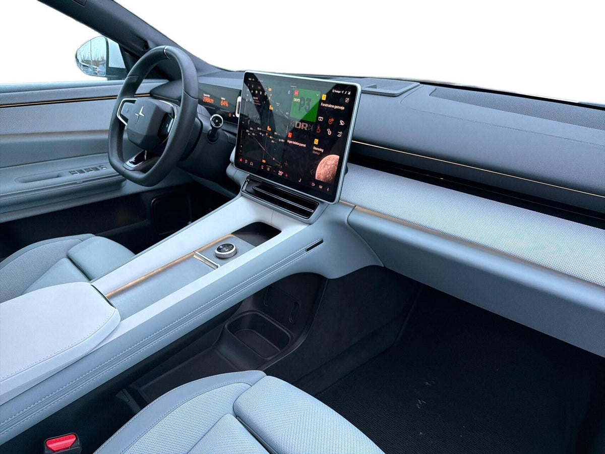 Polestar 4 Long Range Nordic Edition billede 10