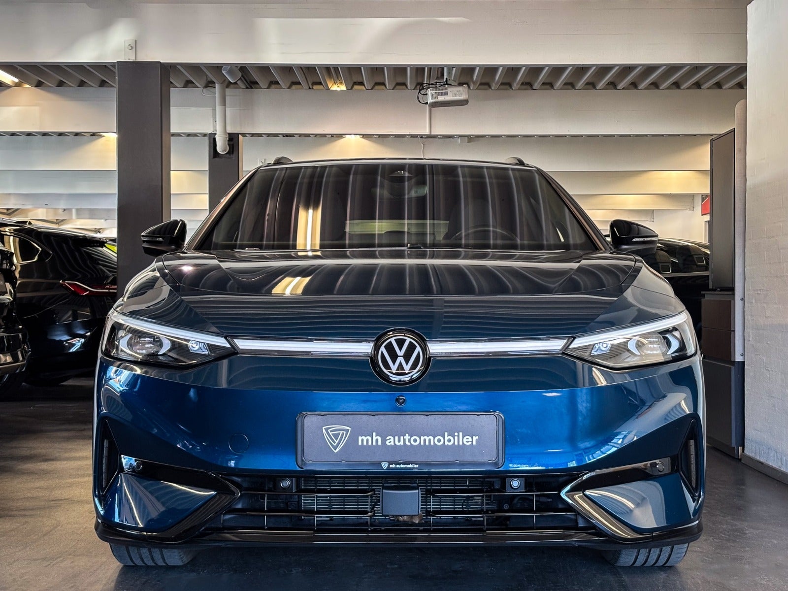 Billede af VW ID.7 77 Pro Tourer