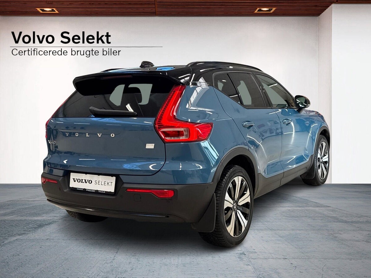 Volvo XC40 P6 ReCharge Ultimate billede 2