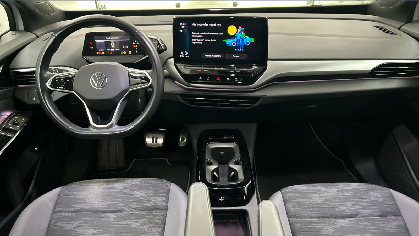 Billede af VW ID.4 77 Pro Performance