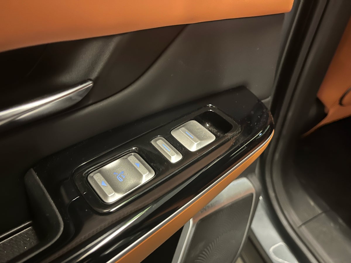 Xpeng G9 Performance billede 15