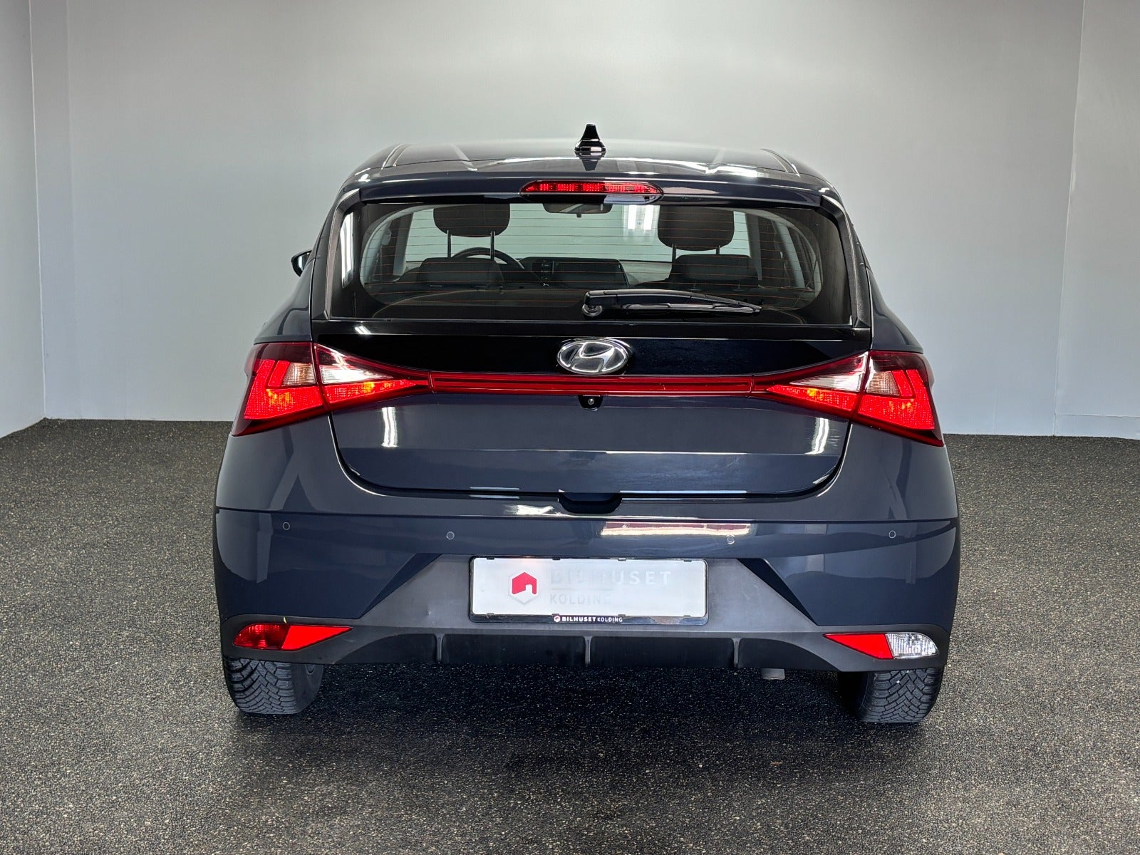 Billede af Hyundai i20 1,0 T-GDi Essential DCT