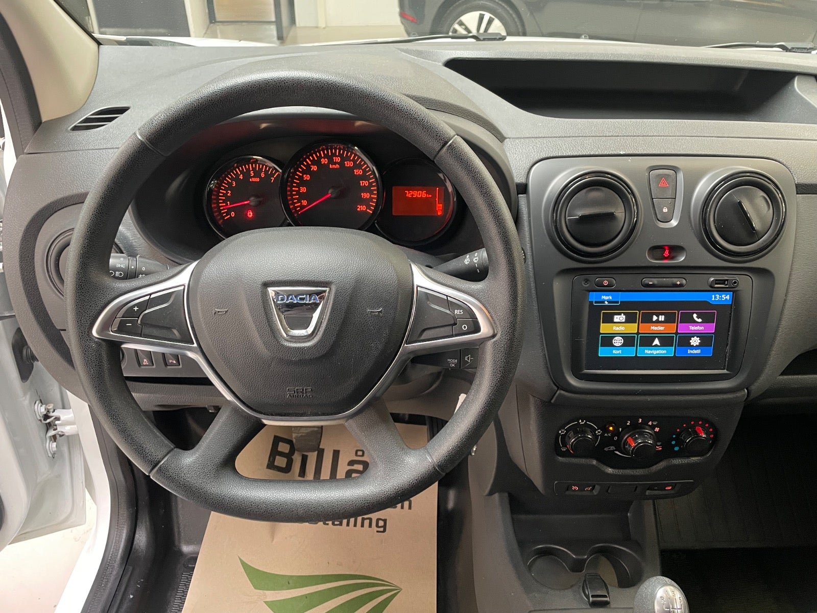 Billede af Dacia Dokker 1,5 dCi 95 Essential Van