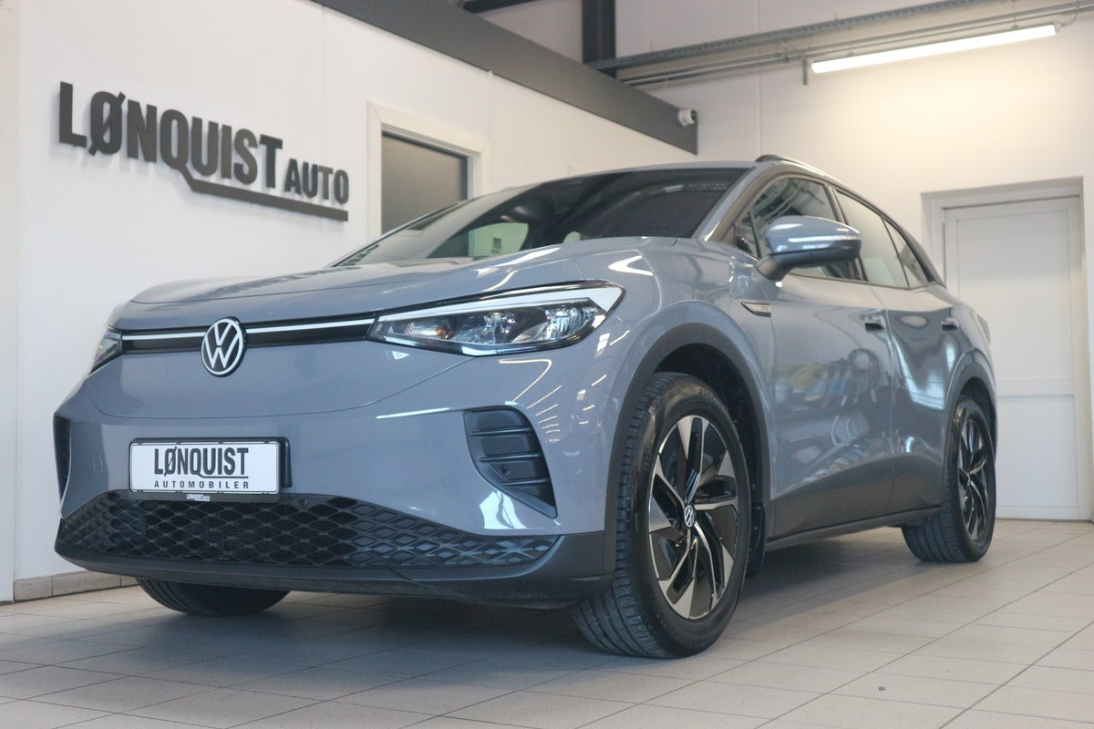 VW ID.4 Pro Performance