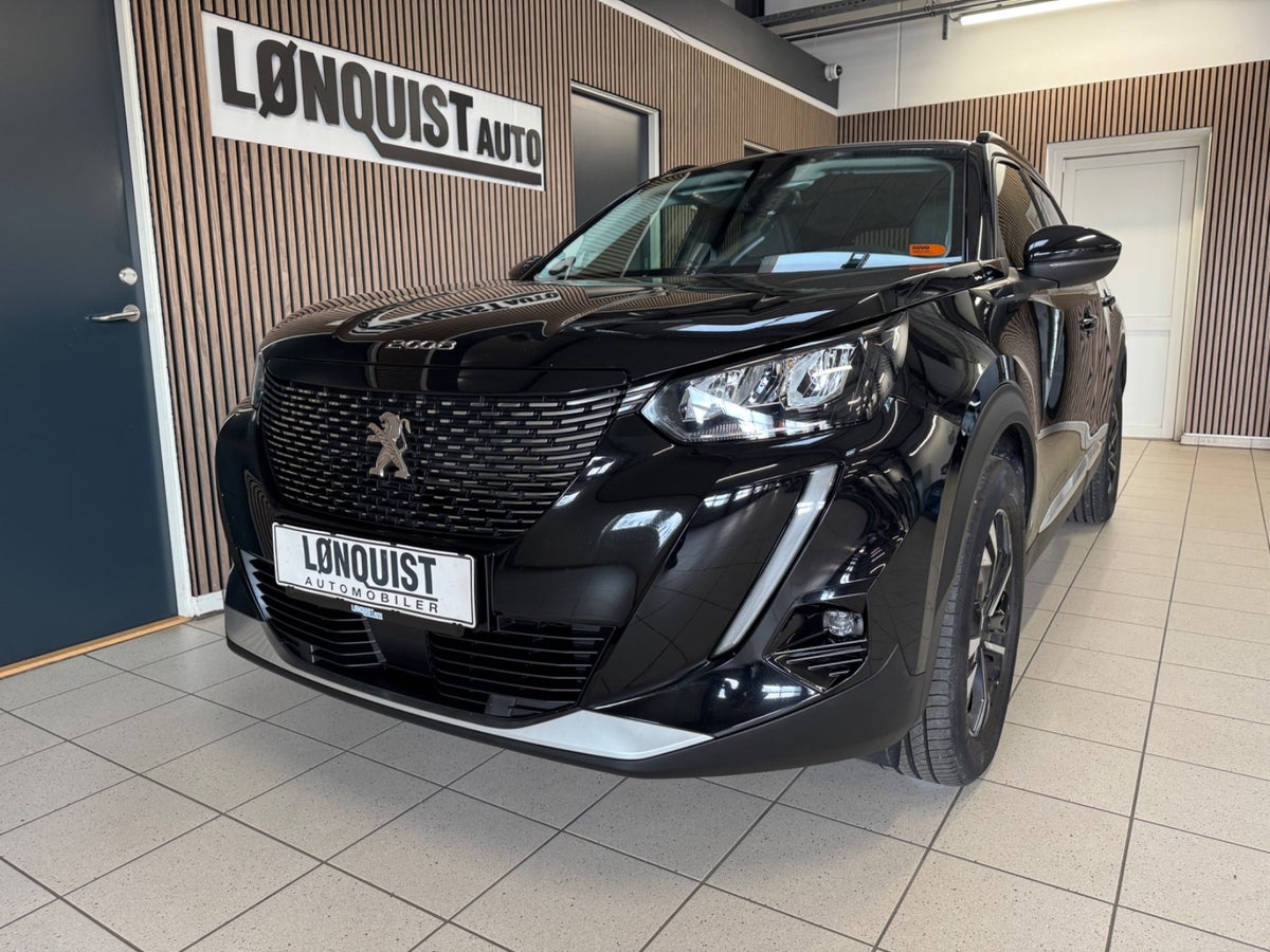 Peugeot 2008 PureTech 130 Selection Tech EAT8