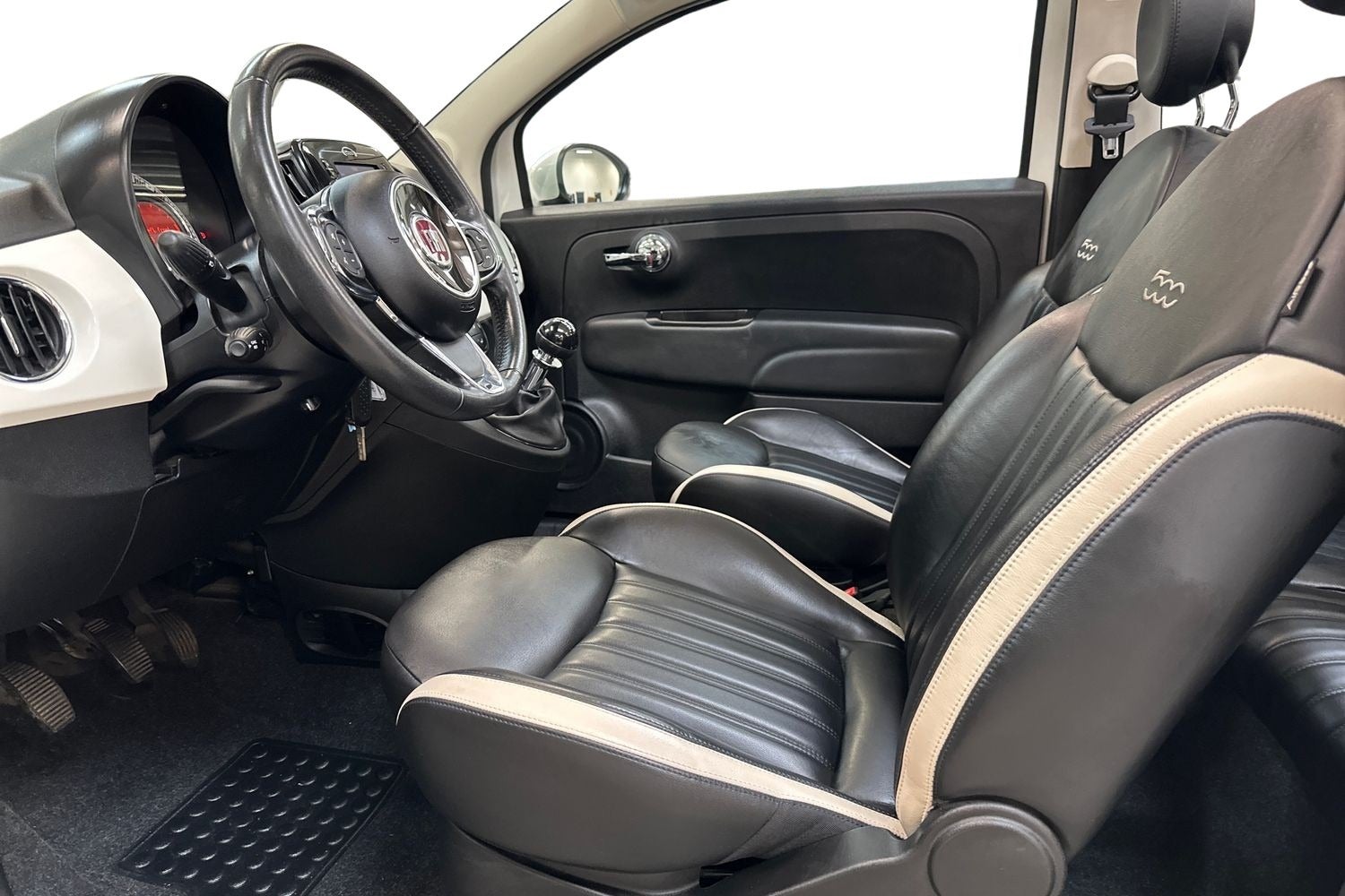 Billede af Fiat 500C 1,2 Lounge