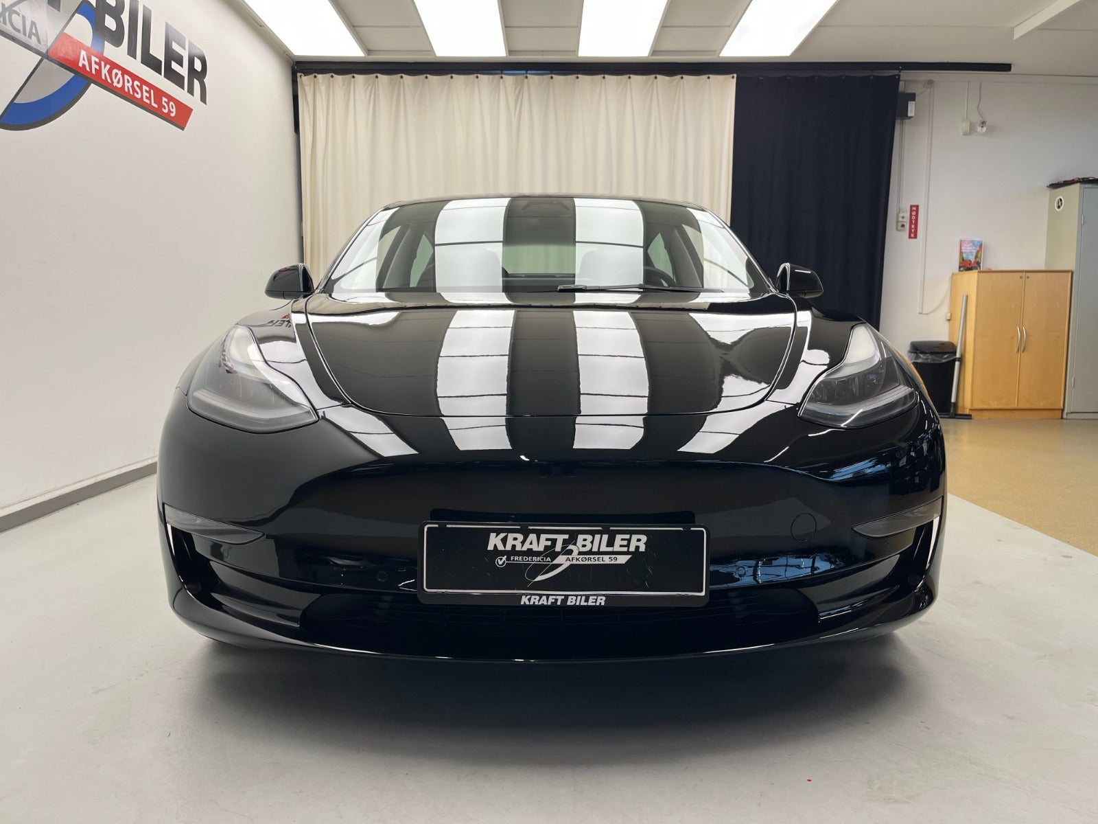 Billede af Tesla Model 3  Performance AWD