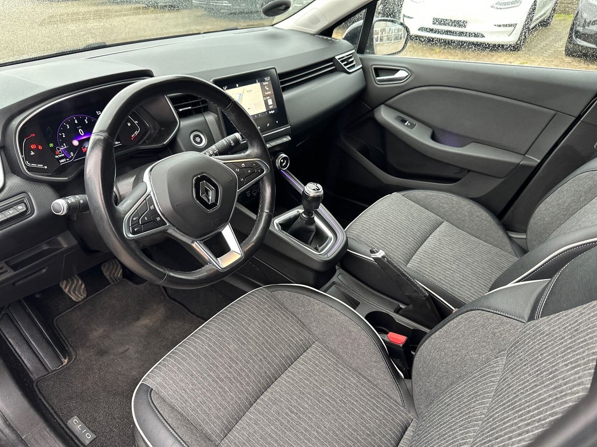 Renault Clio V TCe 100 Intens billede 3